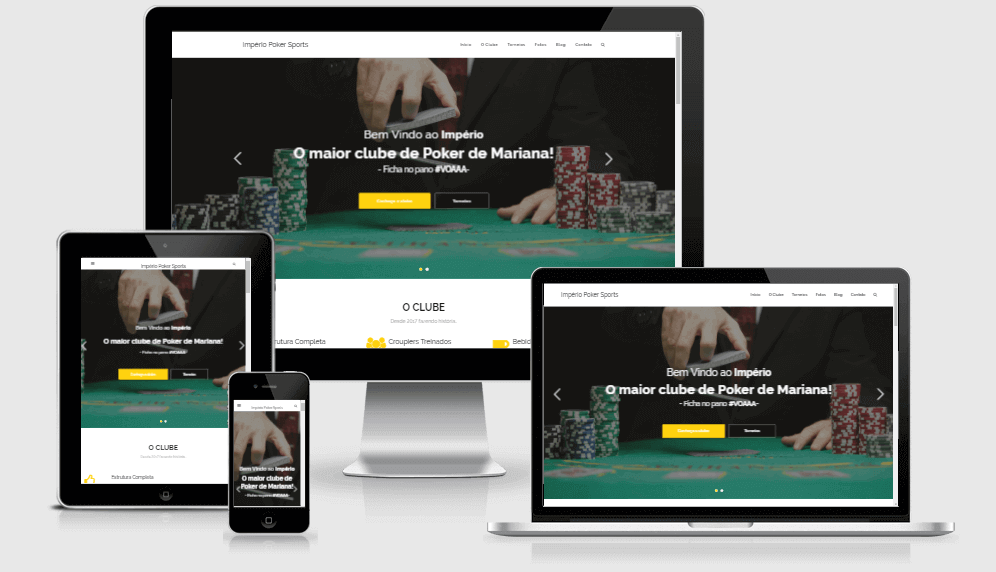 Império Poker Sports